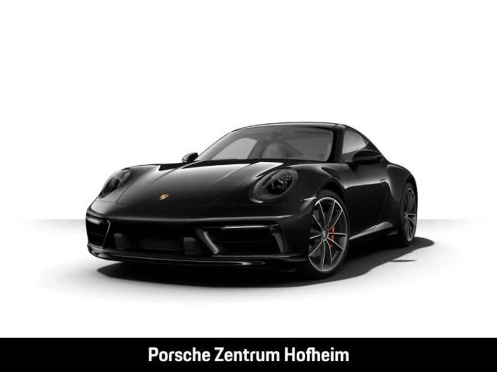 Porsche 992 2021 Benzine