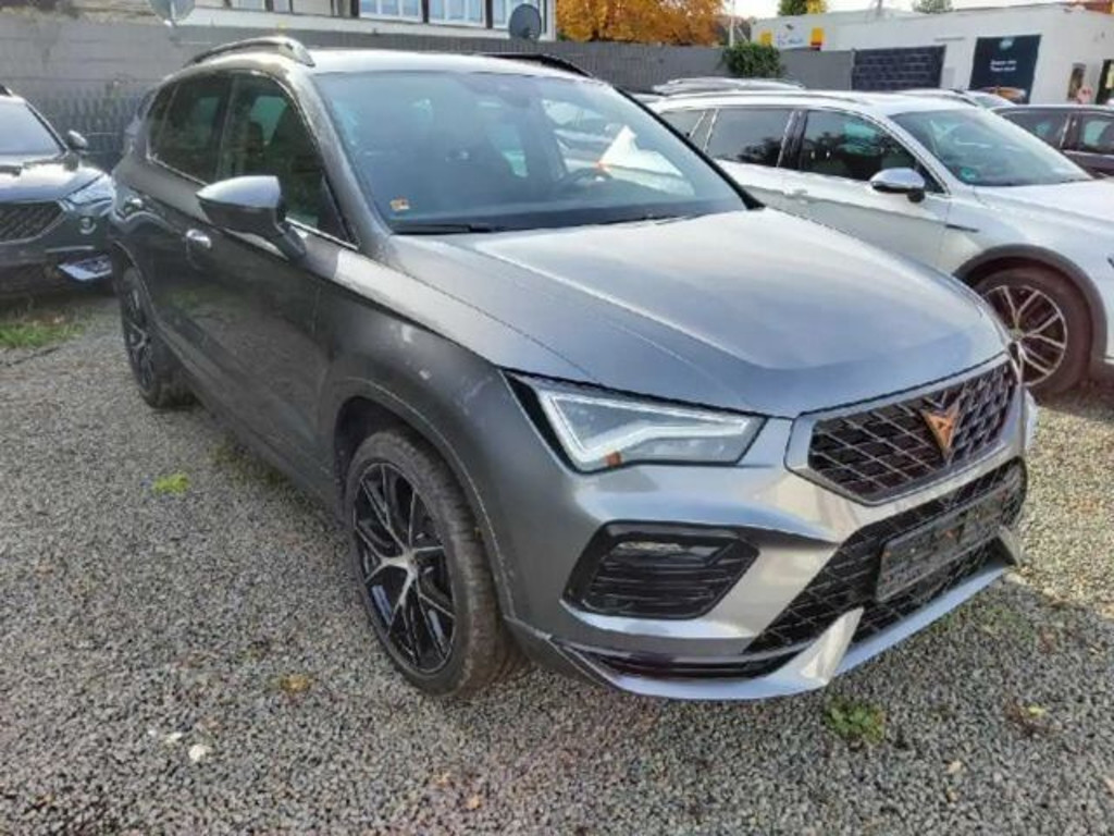 Cupra Ateca