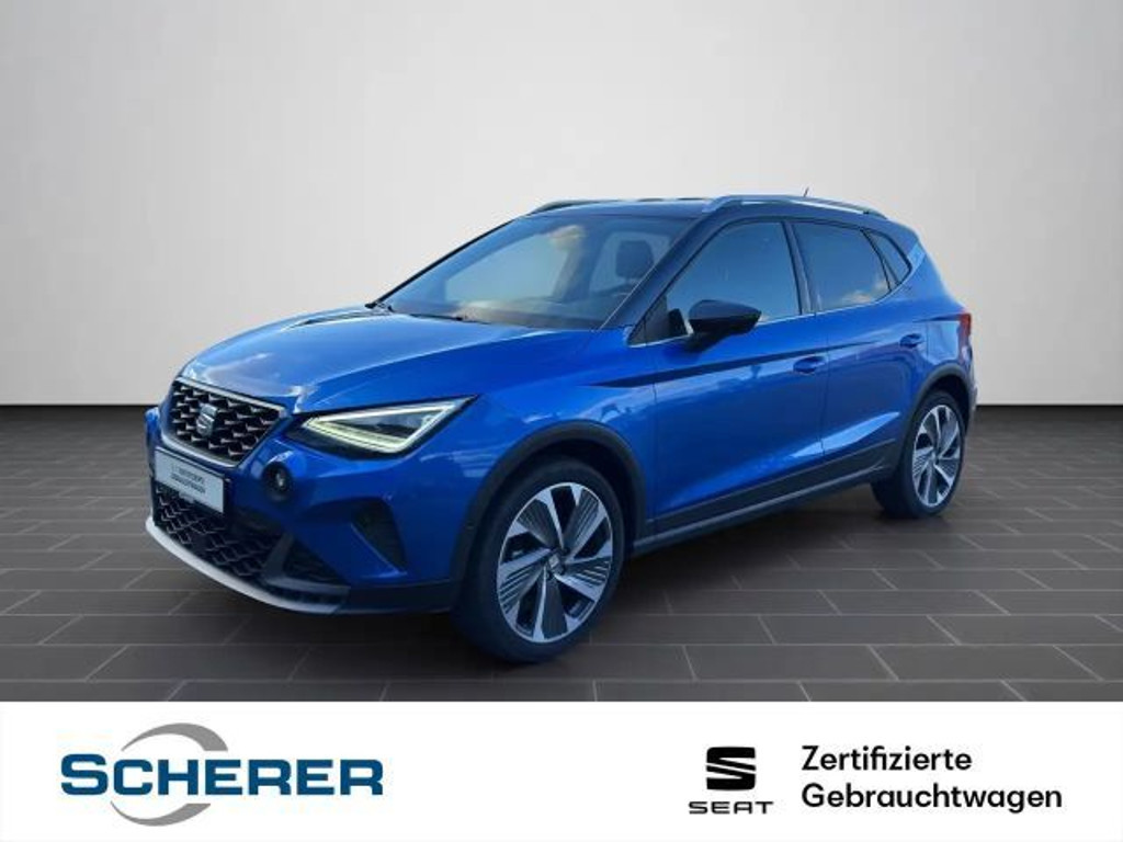 Seat Arona 2024 Benzine