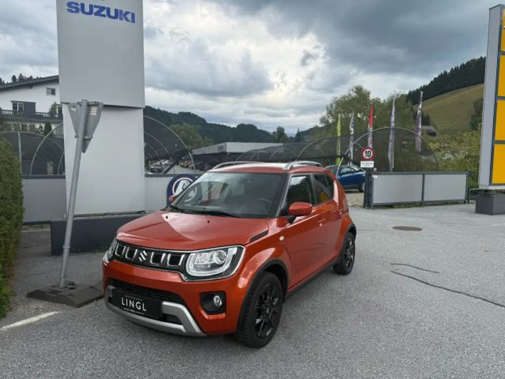 Suzuki Ignis