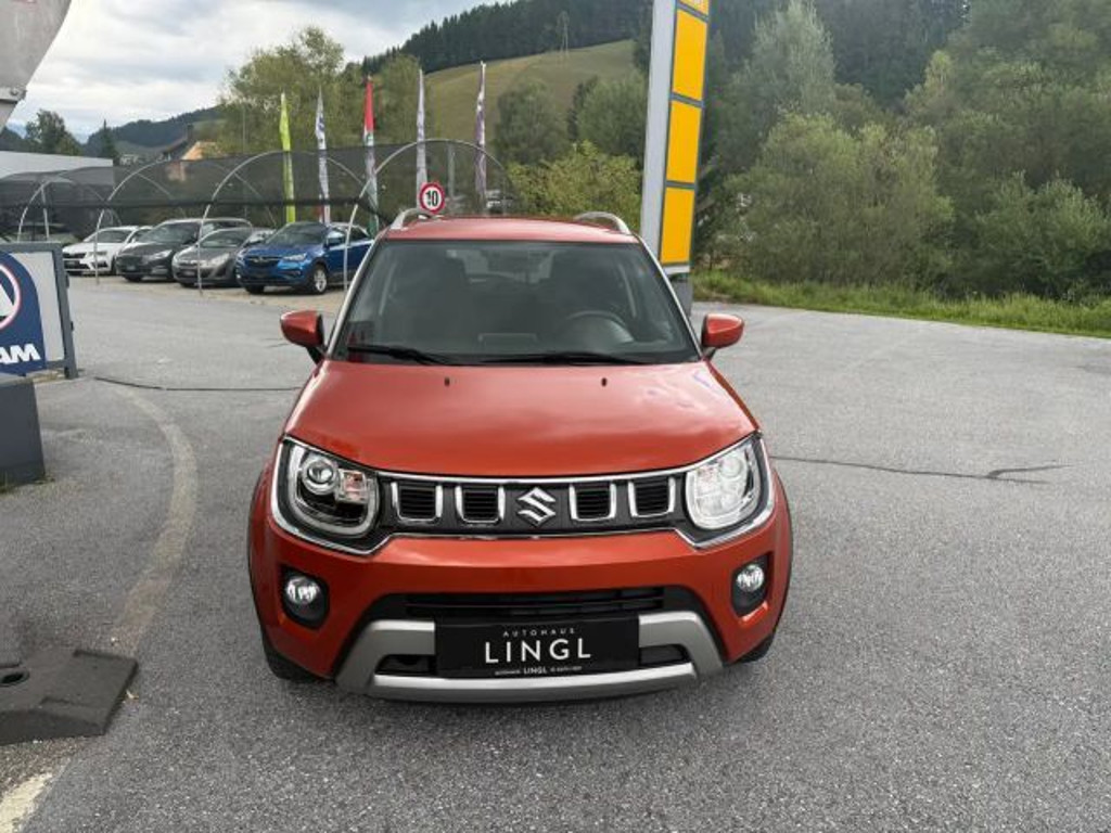 Suzuki Ignis