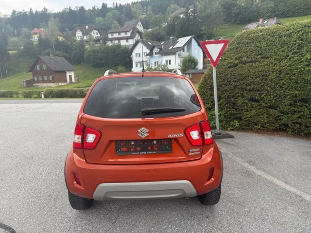 Suzuki Ignis