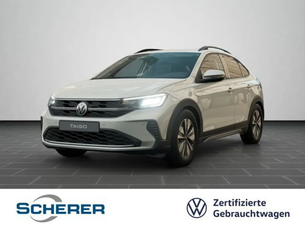 Volkswagen Taigo 2024 Benzine