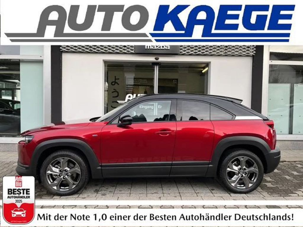 Mazda MX-30 2023 Elektrisch