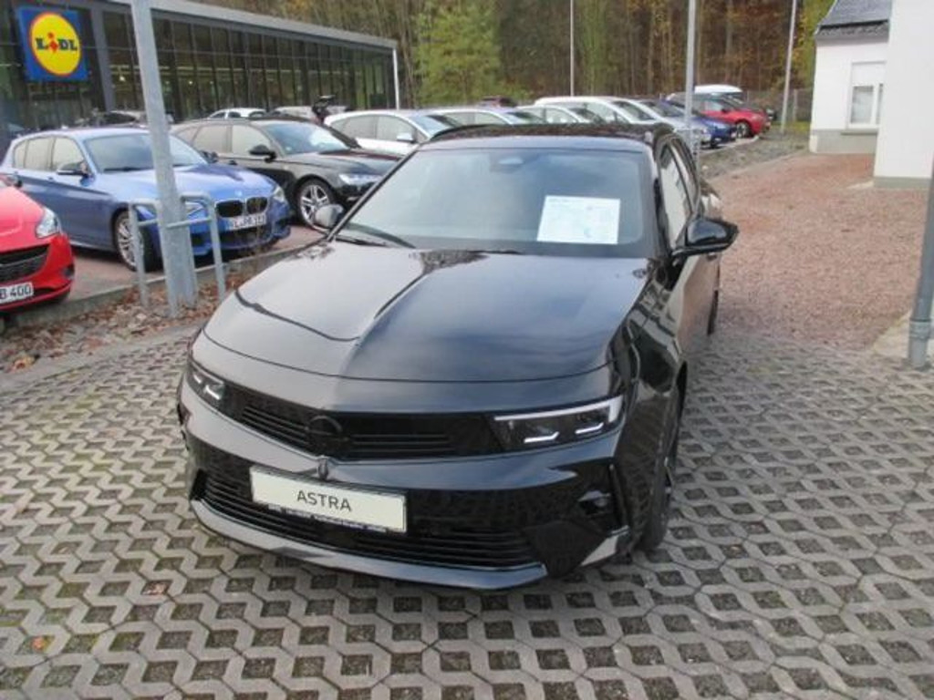 Opel Astra 2024 Benzine