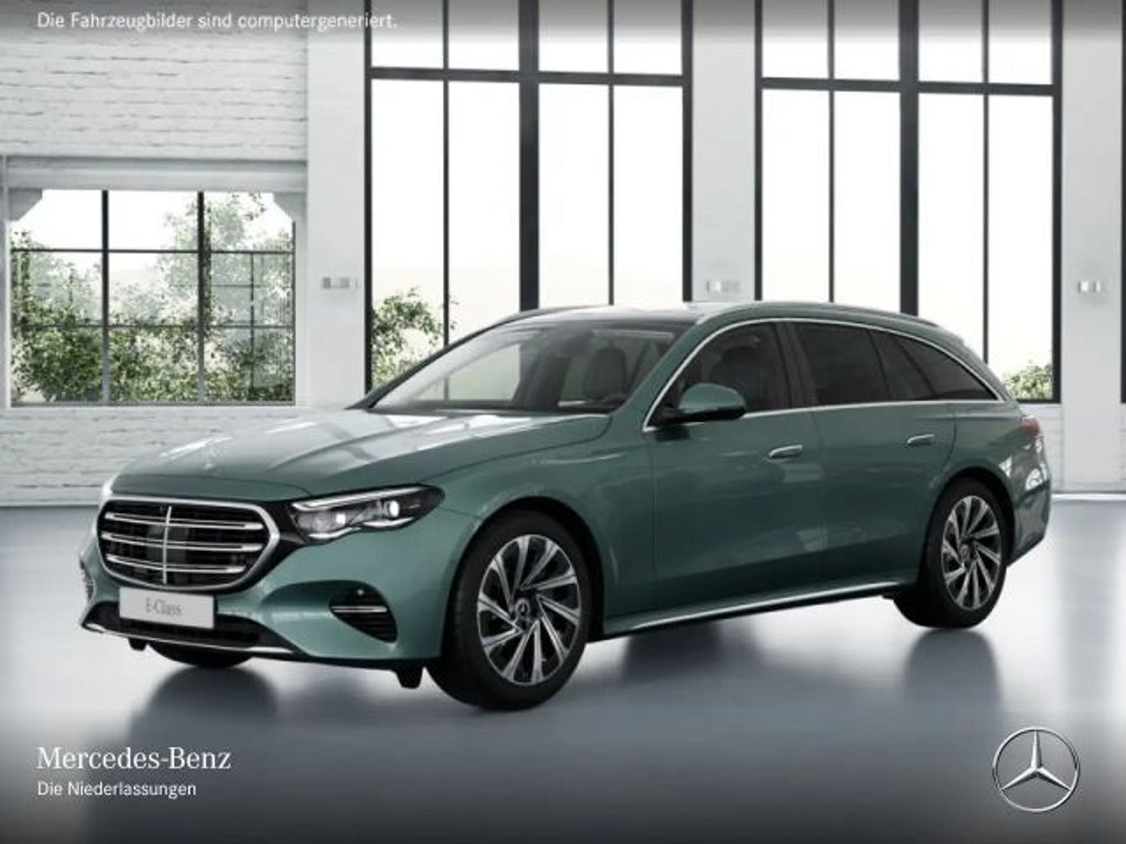 Mercedes-Benz E-Klasse