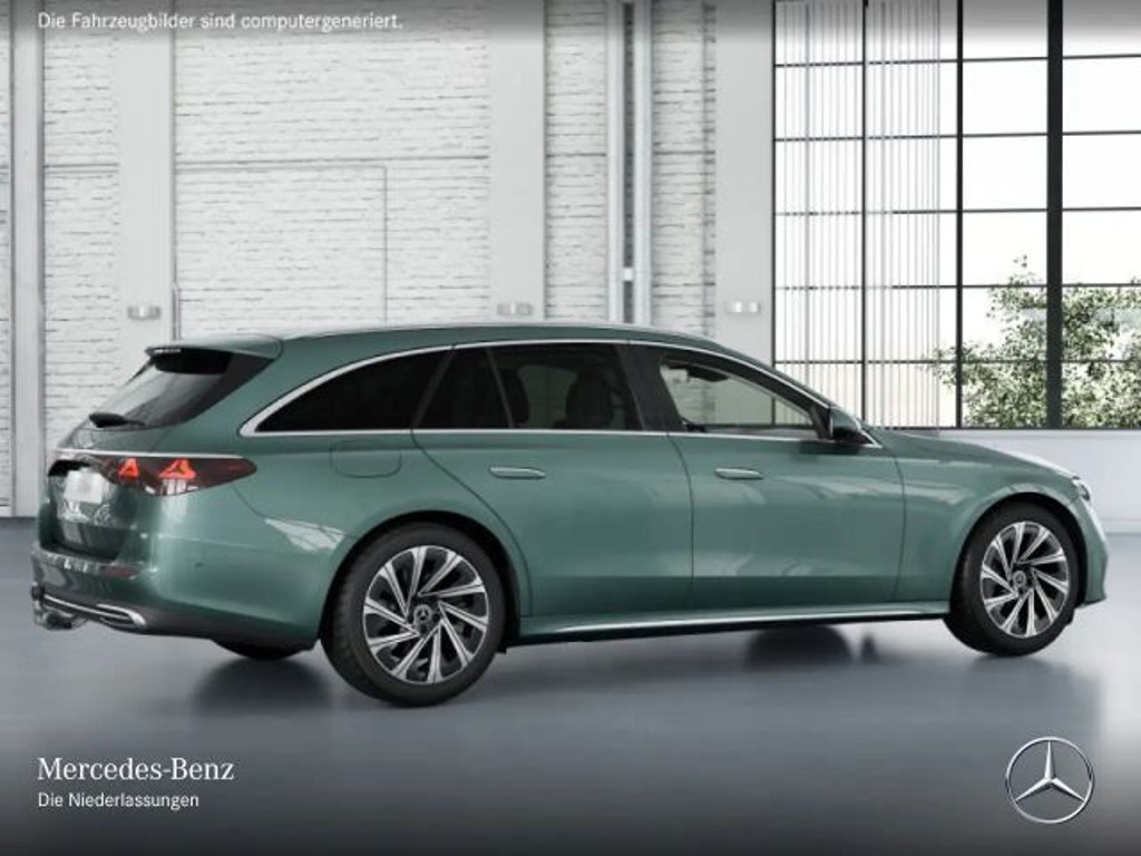 Mercedes-Benz E-Klasse
