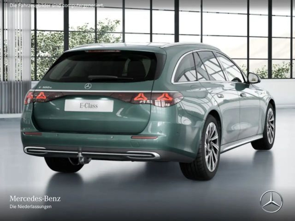 Mercedes-Benz E-Klasse