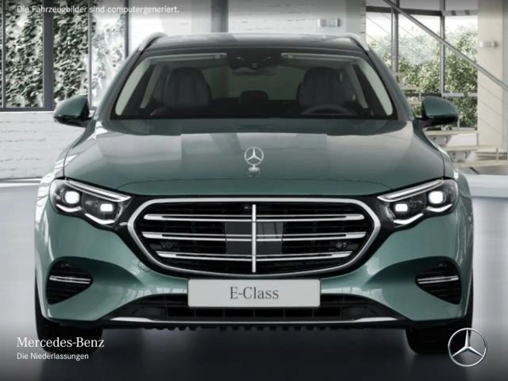Mercedes-Benz E-Klasse