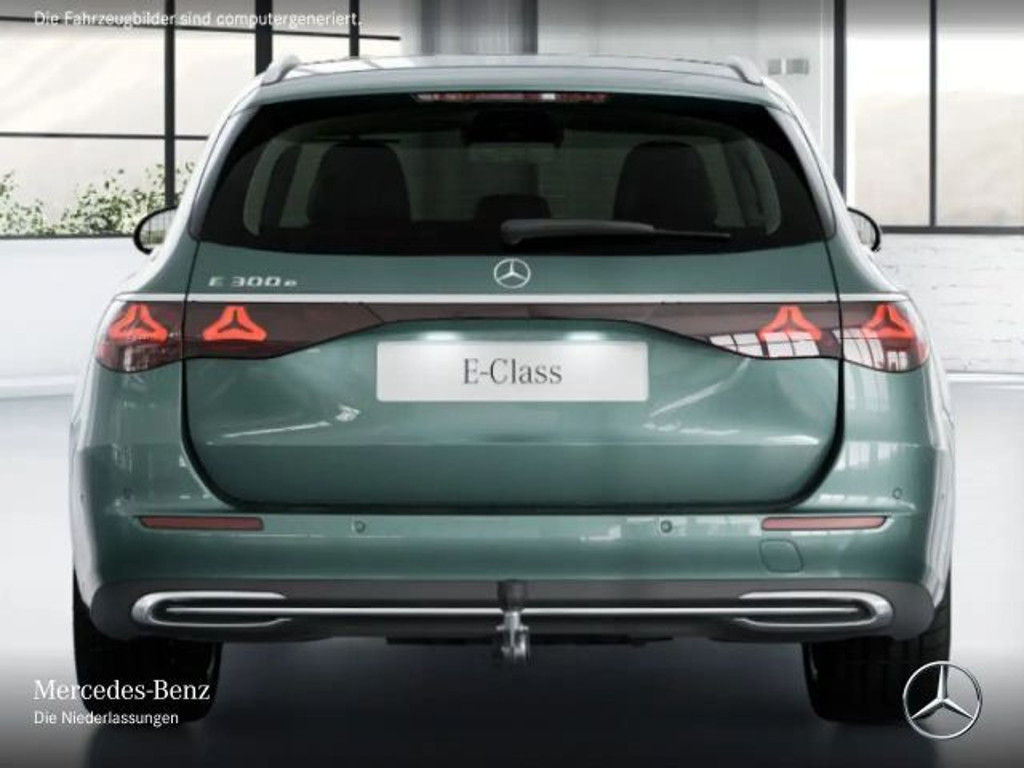 Mercedes-Benz E-Klasse