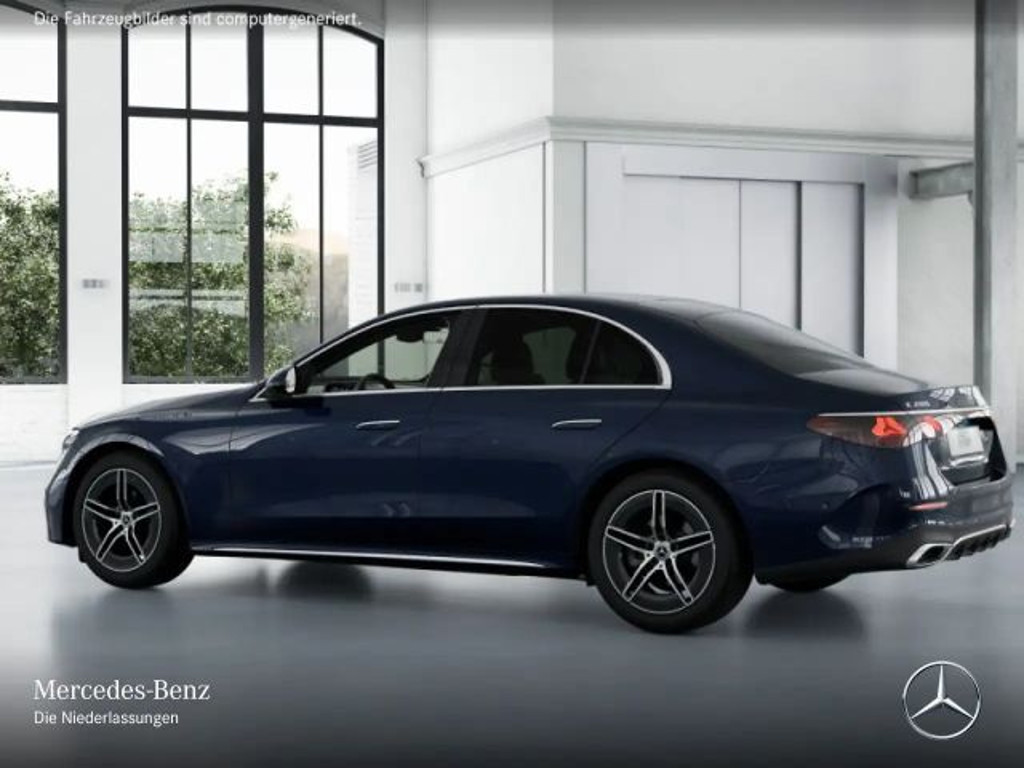 Mercedes-Benz E-Klasse