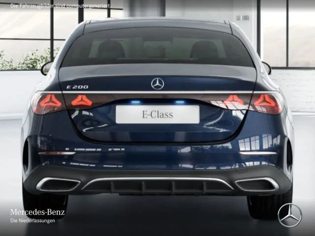 Mercedes-Benz E-Klasse