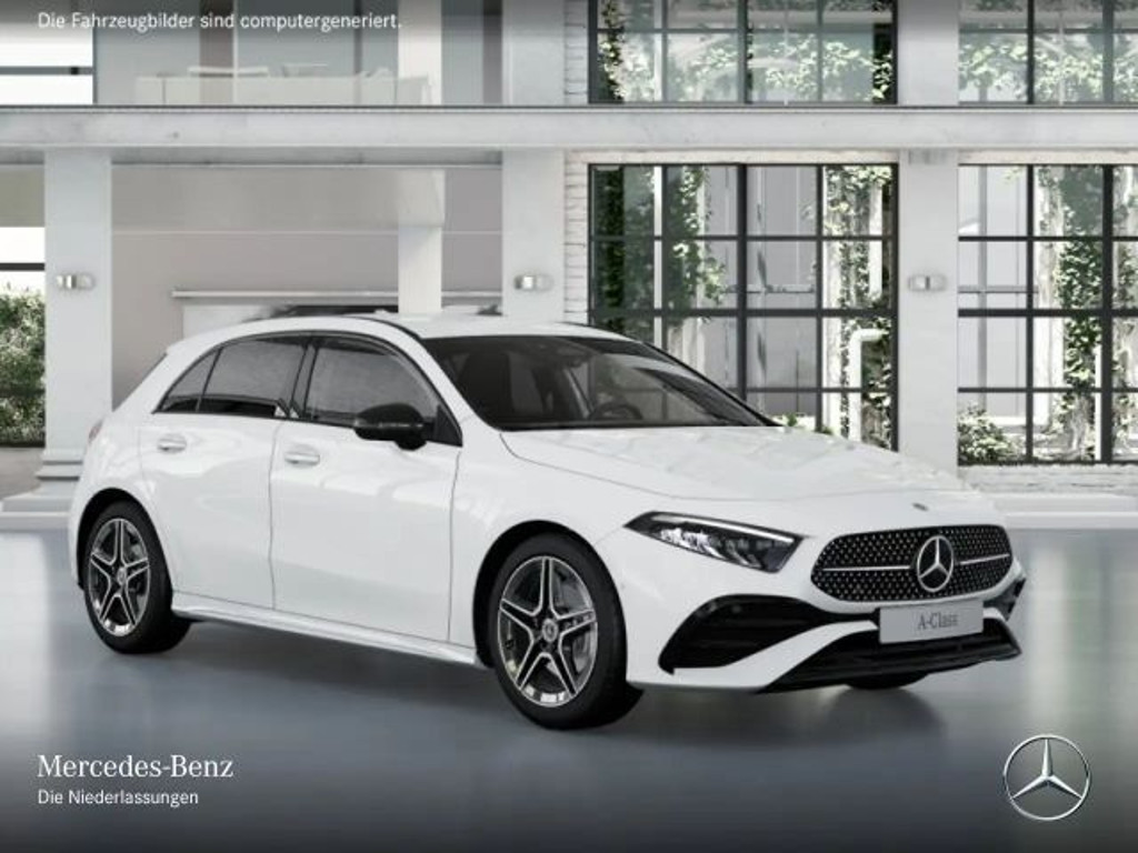 Mercedes-Benz A-Klasse