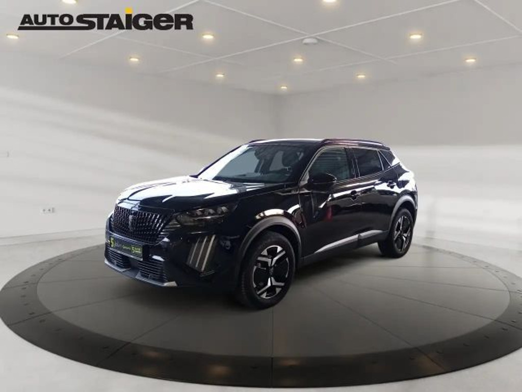 Peugeot 2008 2023 Benzine