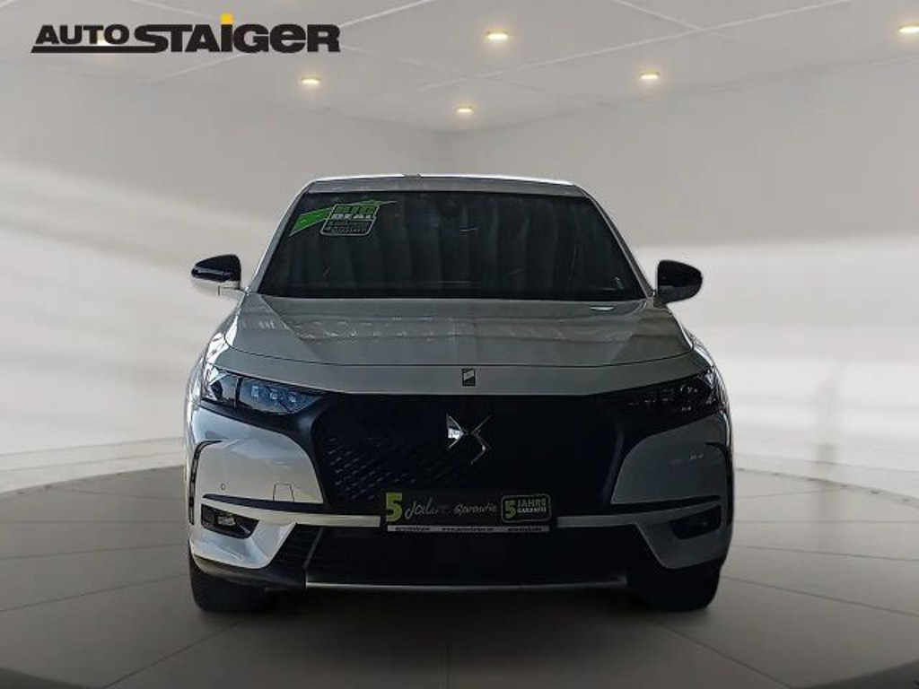 DS DS 7 Crossback