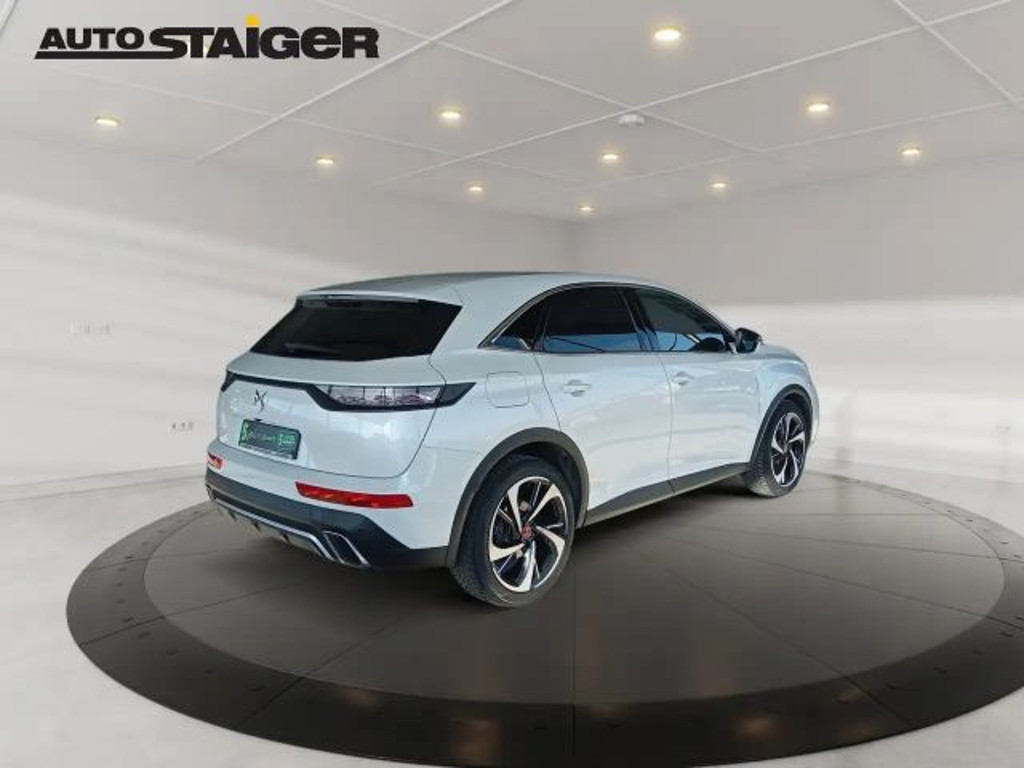 DS DS 7 Crossback