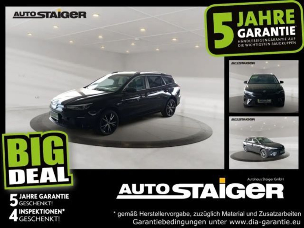 MG MG5 2023 Elektrisch