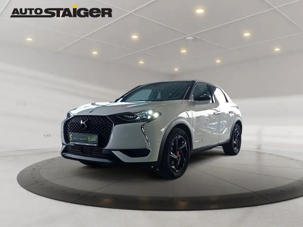 DS DS 3 Crossback