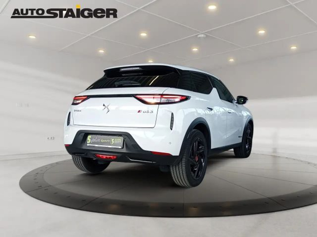 DS DS 3 Crossback