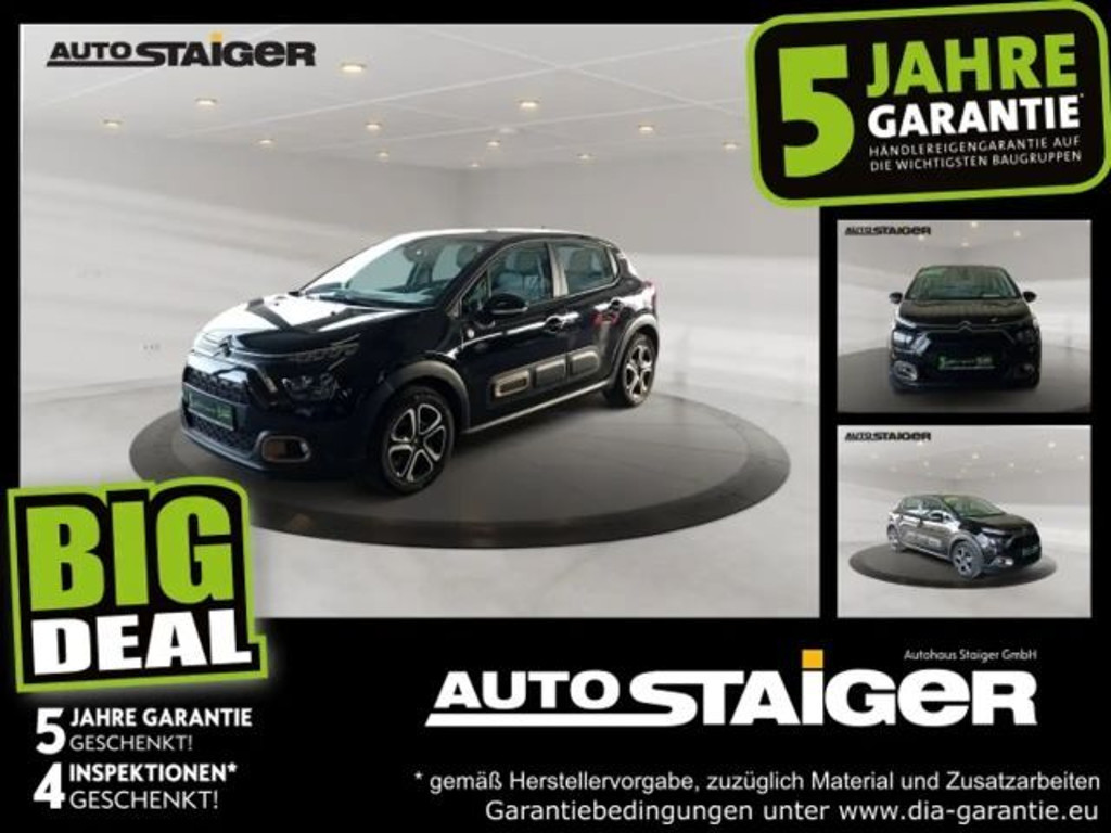 Citroën C3 2023 Benzine