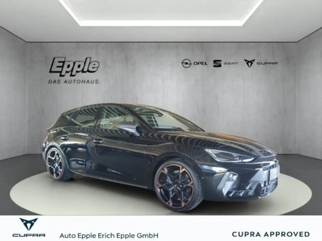 Cupra Leon 2025 Benzine