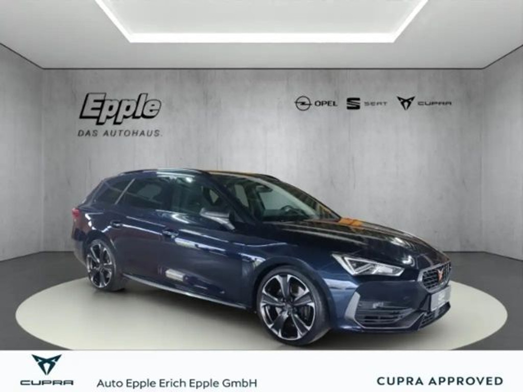 Cupra Leon 2022 Benzine