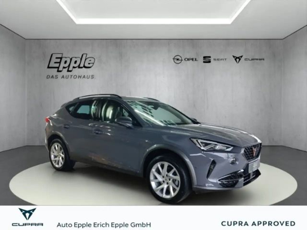 Cupra Formentor 2022 Benzine