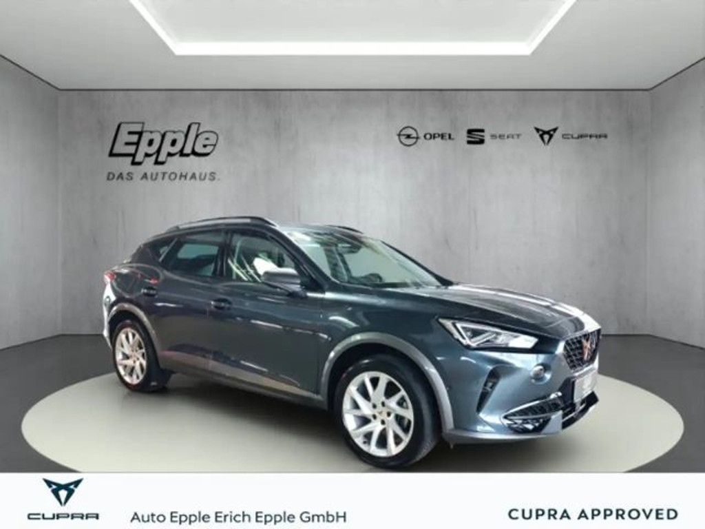 Cupra Formentor 2022 Hybride Benzine