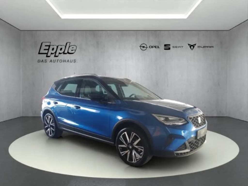 Seat Arona