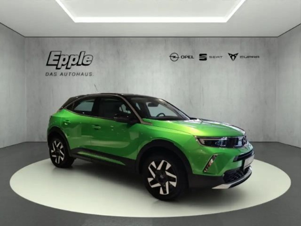 Opel Mokka 2022 Elektrisch