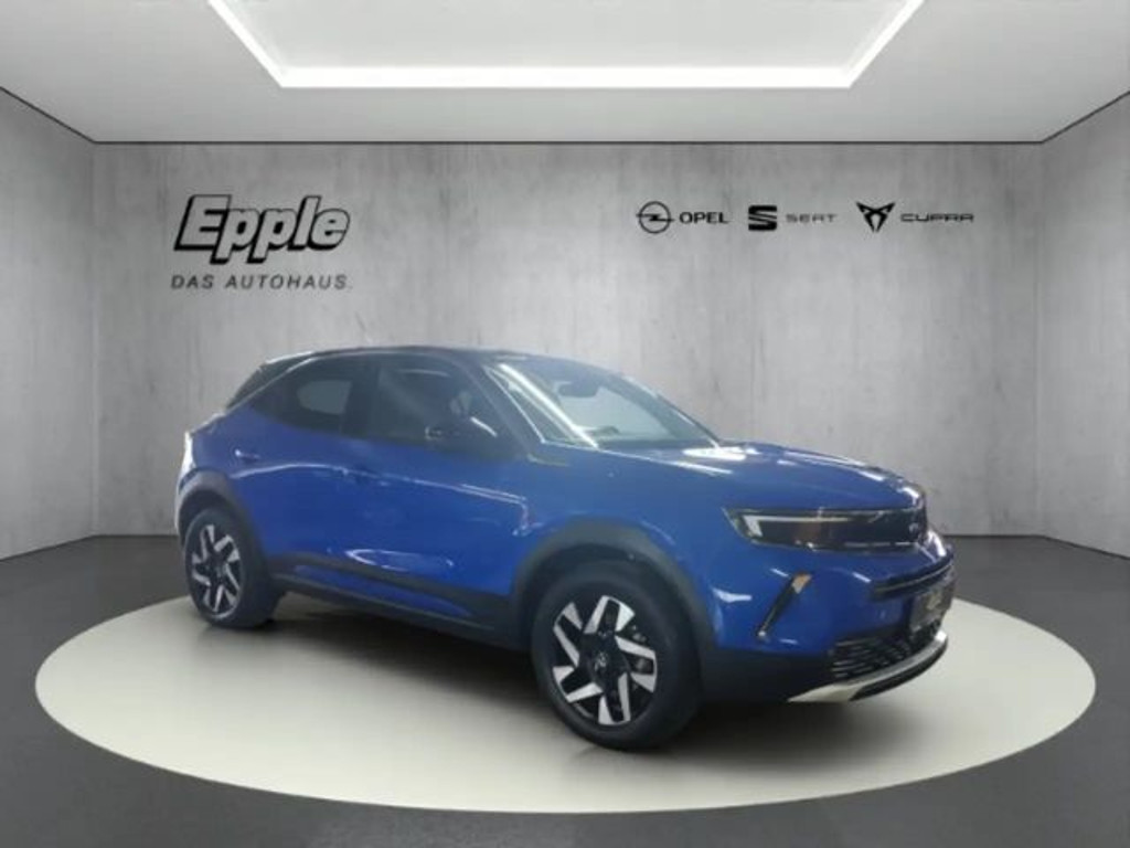 Opel Mokka 2022 Elektrisch