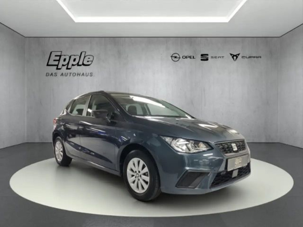 Seat Ibiza 2021 Benzine