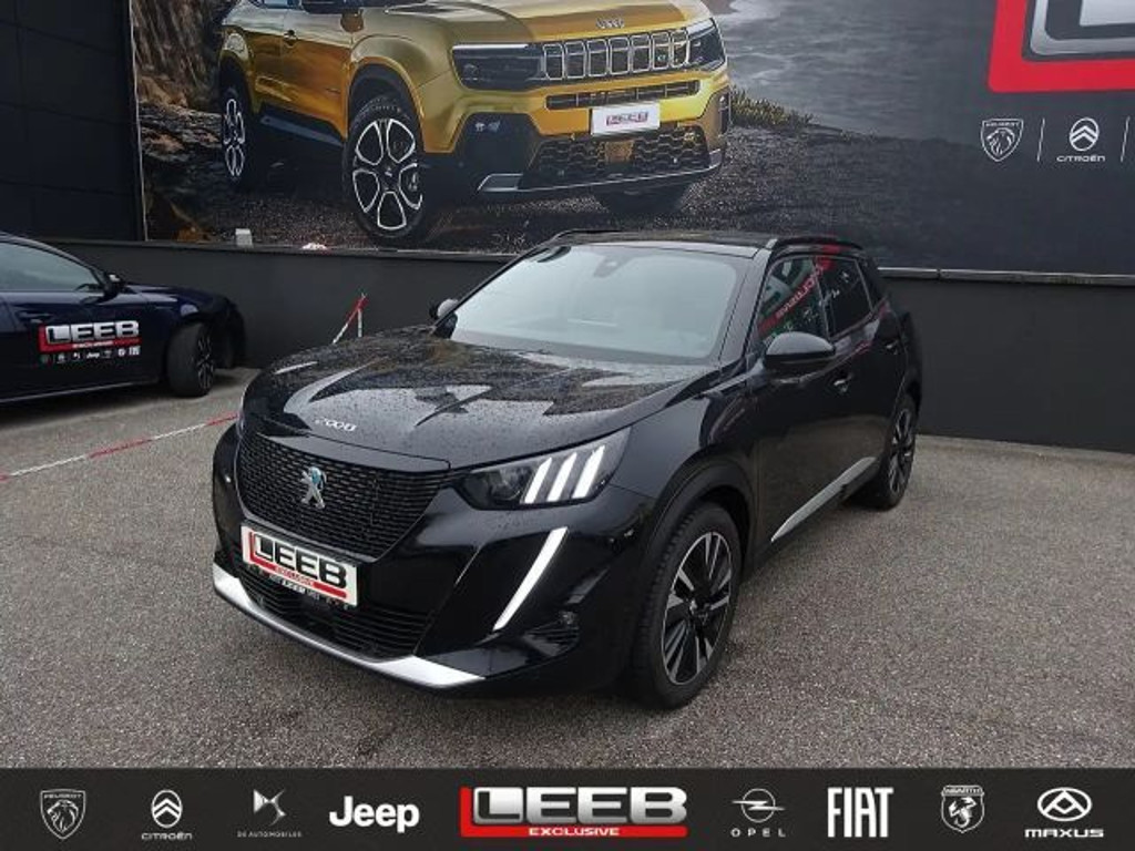Peugeot e-2008 2021 Elektrisch
