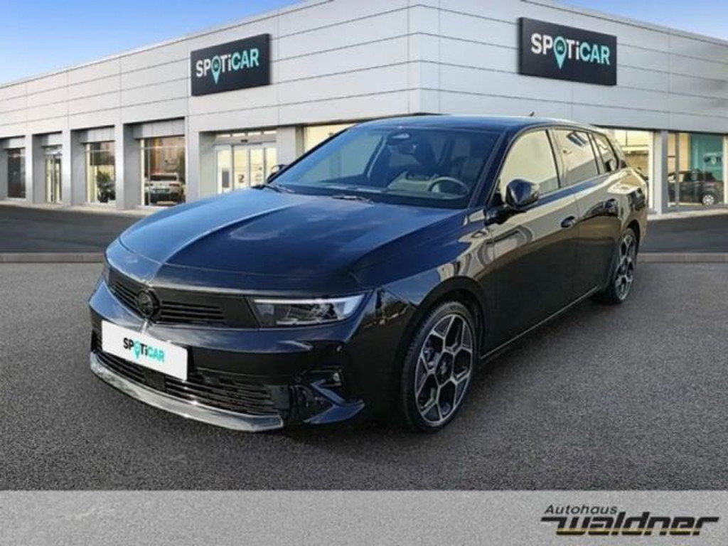 Opel Astra 2023 Benzine