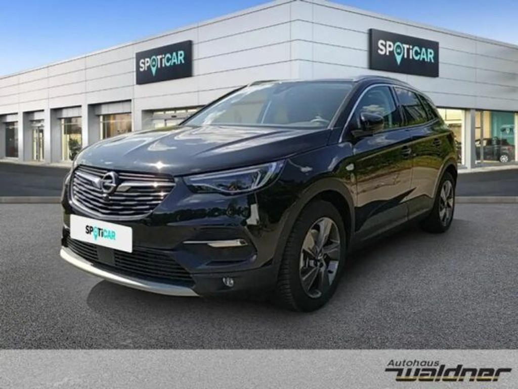Opel Grandland X 2021 Hybride Benzine