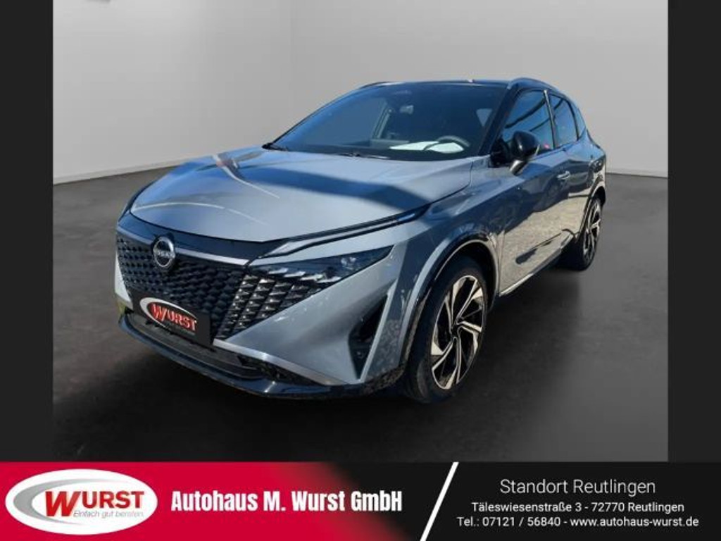 Nissan Qashqai 2025 Benzine