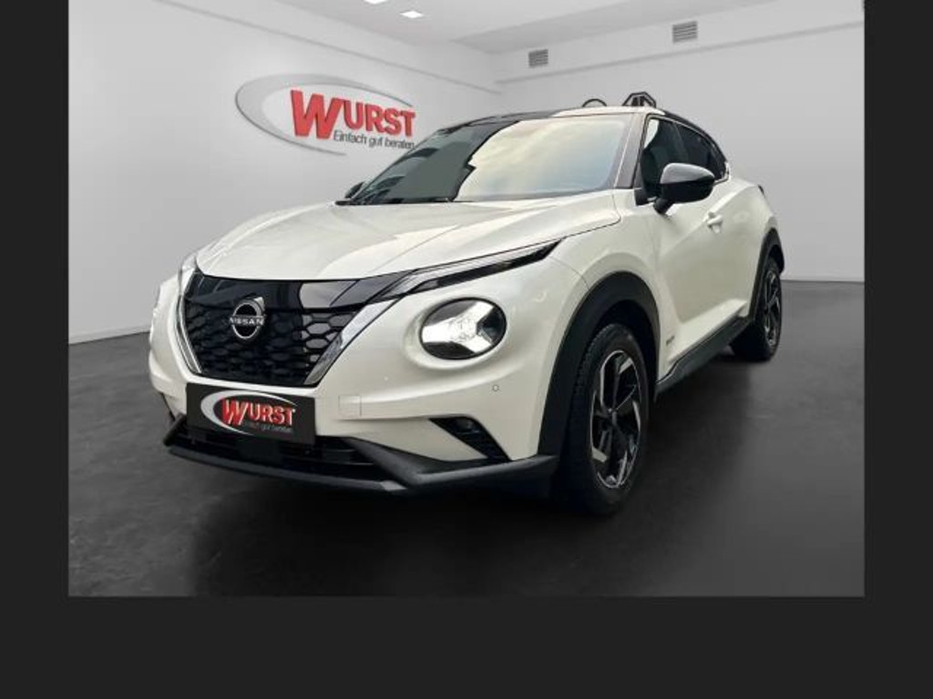Nissan Juke 2023 Hybride Benzine