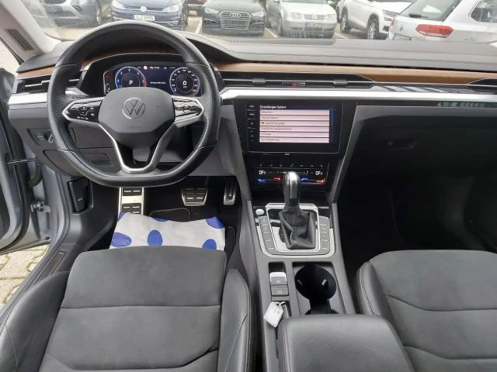 Volkswagen Arteon Shooting Brake