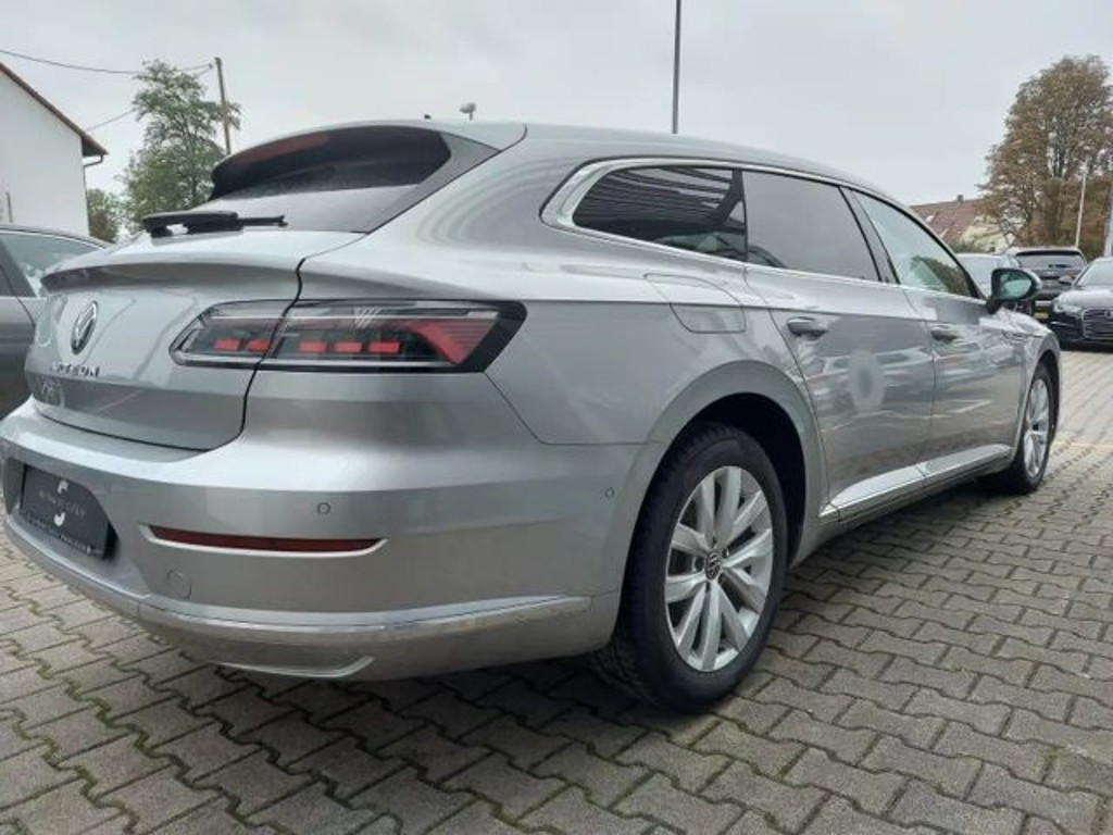 Volkswagen Arteon Shooting Brake