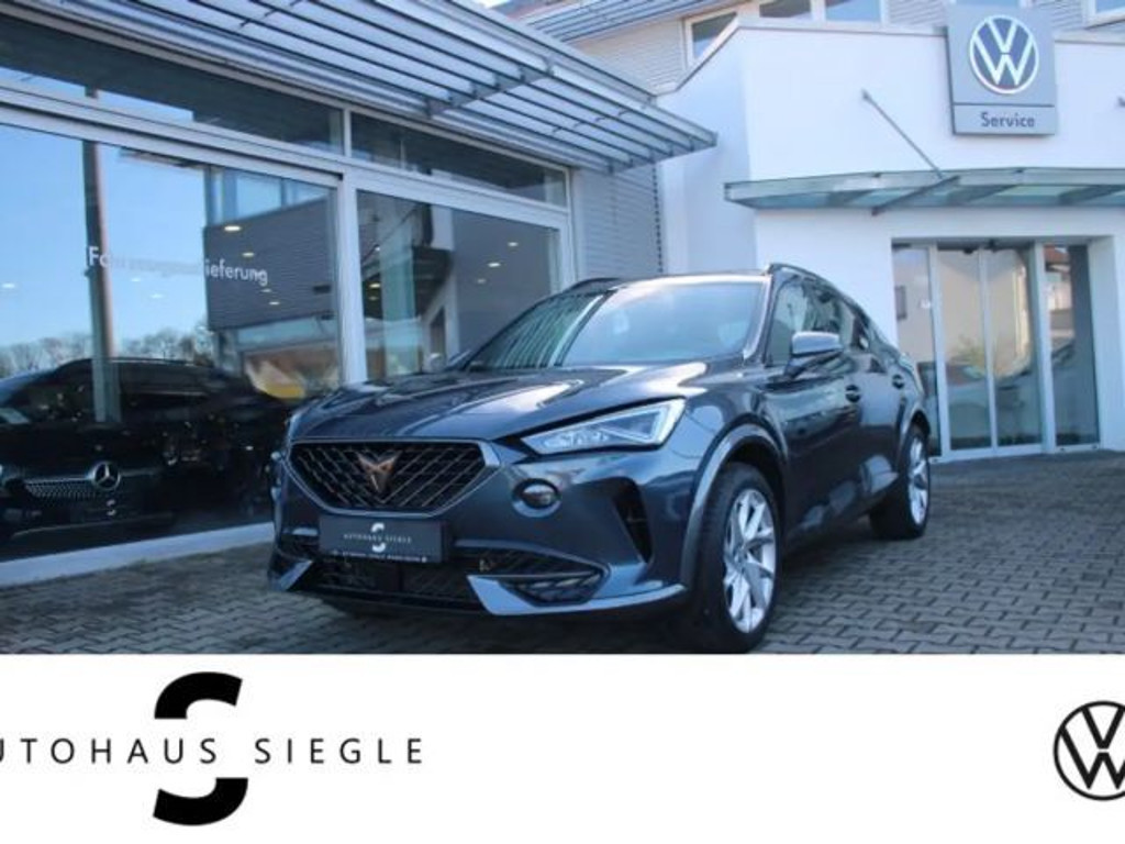 Cupra Formentor 2024 Hybride Benzine