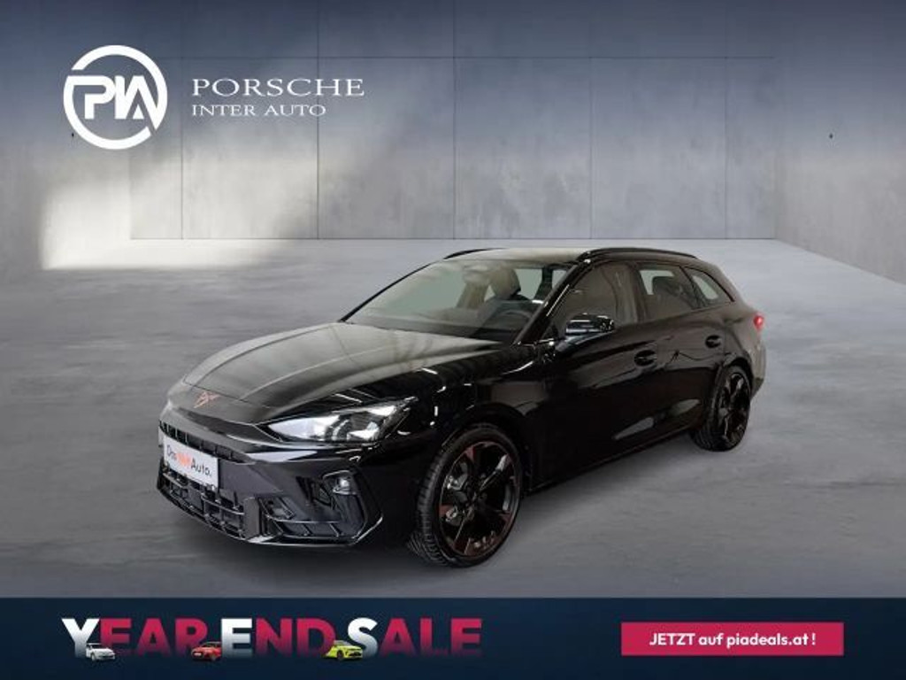 Cupra Leon 2025 Benzine