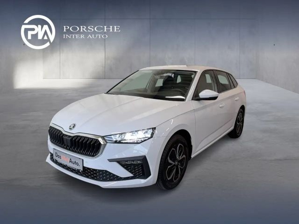 Skoda Scala 2025 Benzine