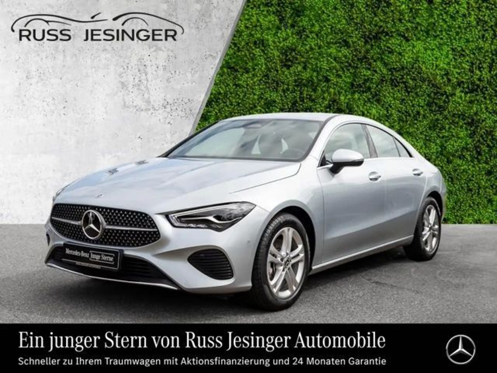 Mercedes-Benz CLA-Klasse 2024 Benzine