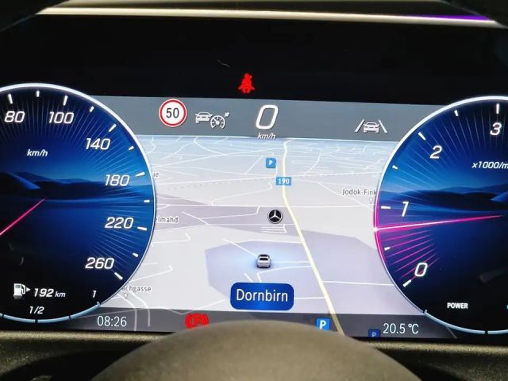 Mercedes-Benz E-Klasse