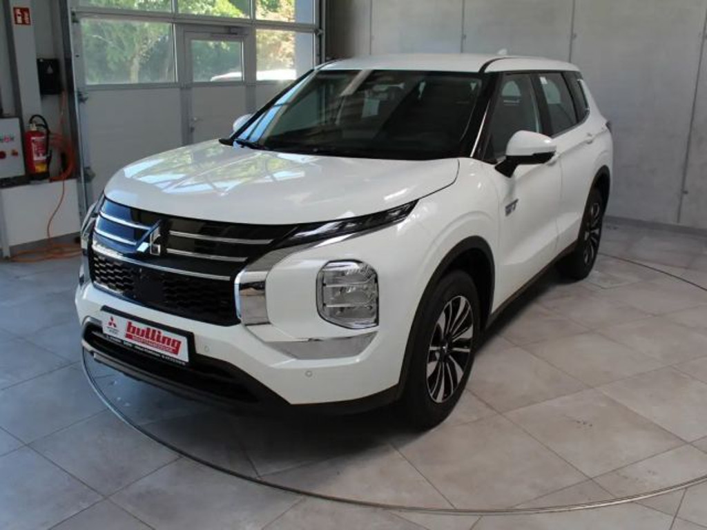 Mitsubishi Outlander 2025 Hybride Benzine