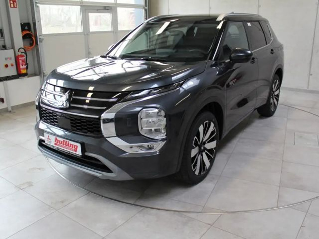 Mitsubishi Outlander 2025 Hybride Benzine
