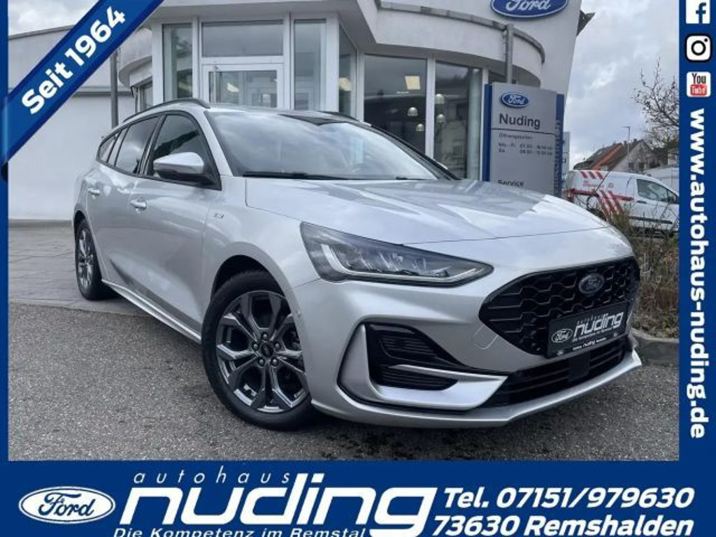 Ford Focus 2024 Benzine