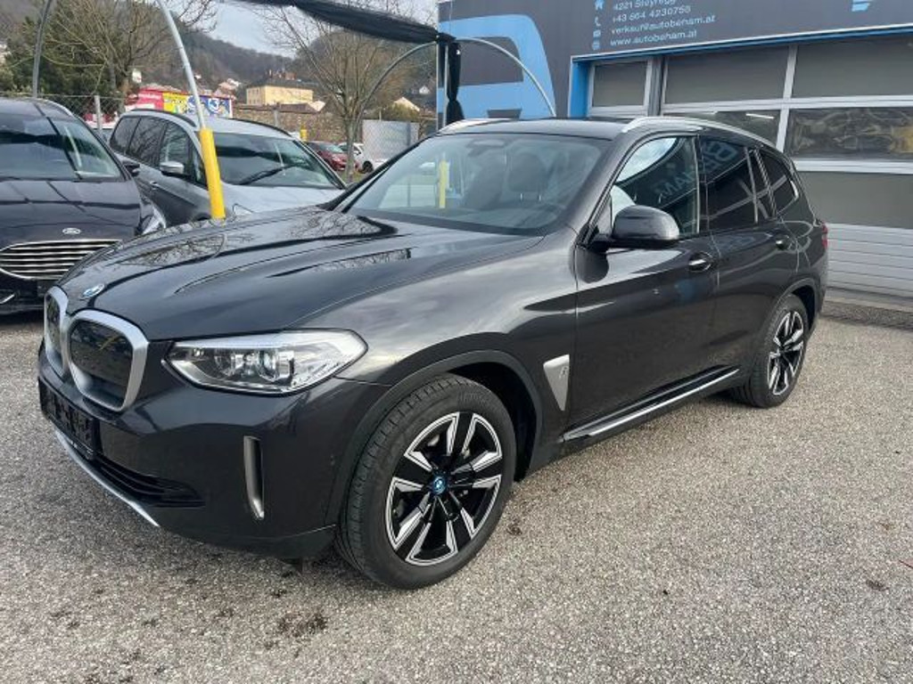 BMW iX3 2021 Elektrisch
