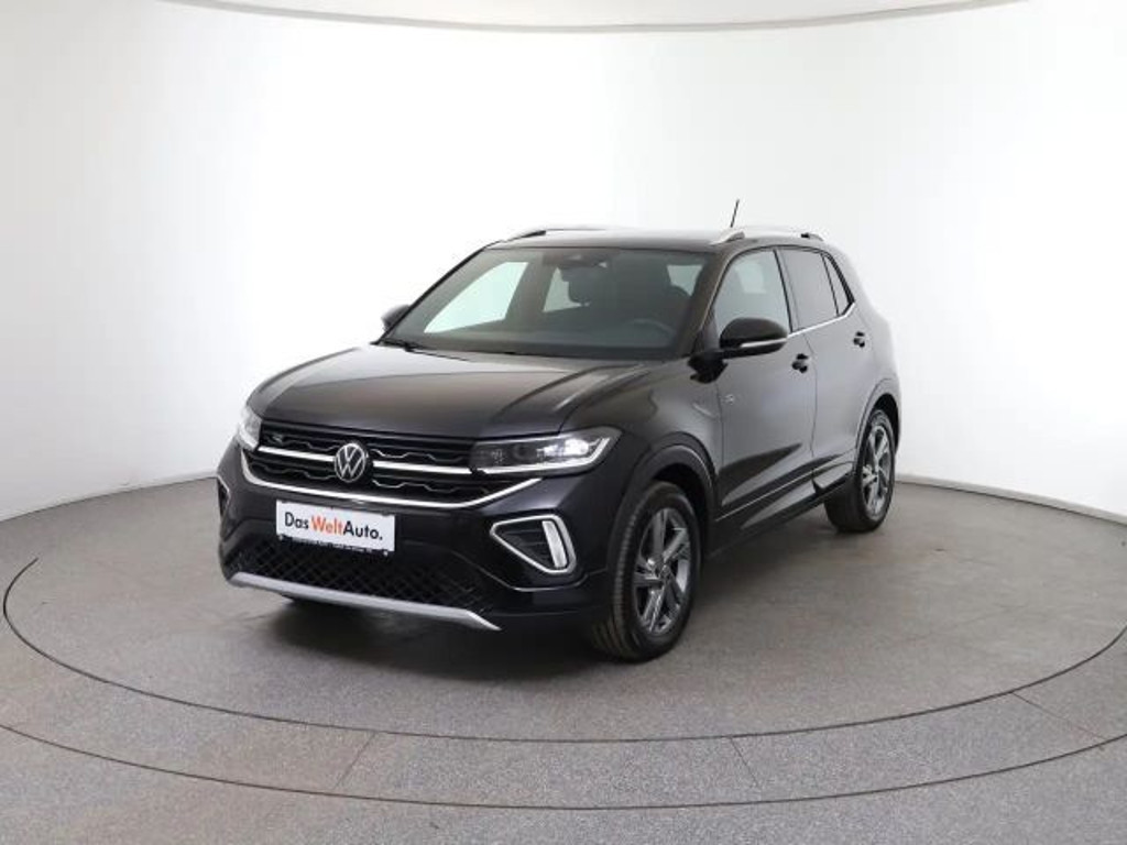 Volkswagen T-Cross 2024 Benzine