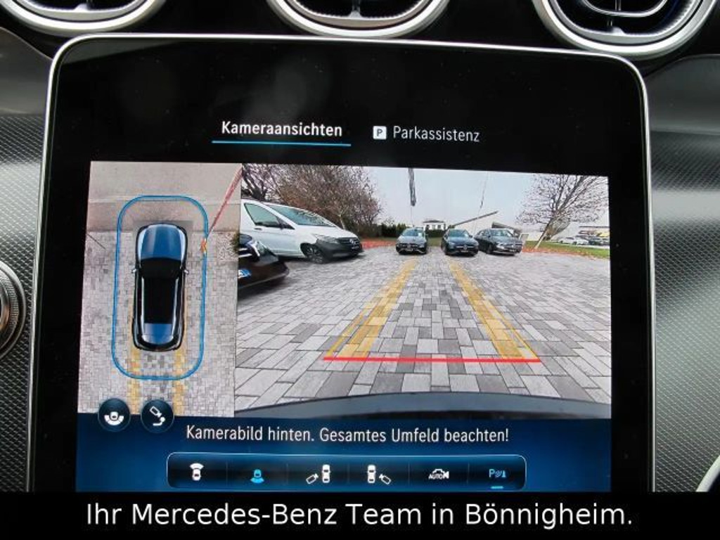 Mercedes-Benz GLC-Klasse